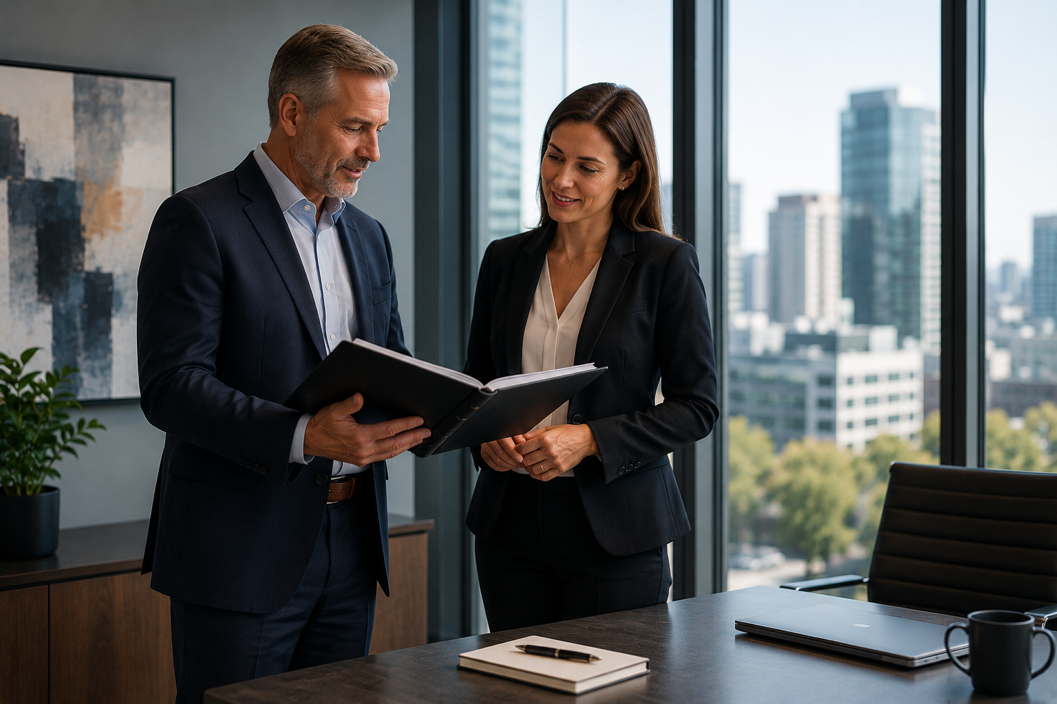 How to Buy a Book of Business as a Financial Advisor in Ontario
